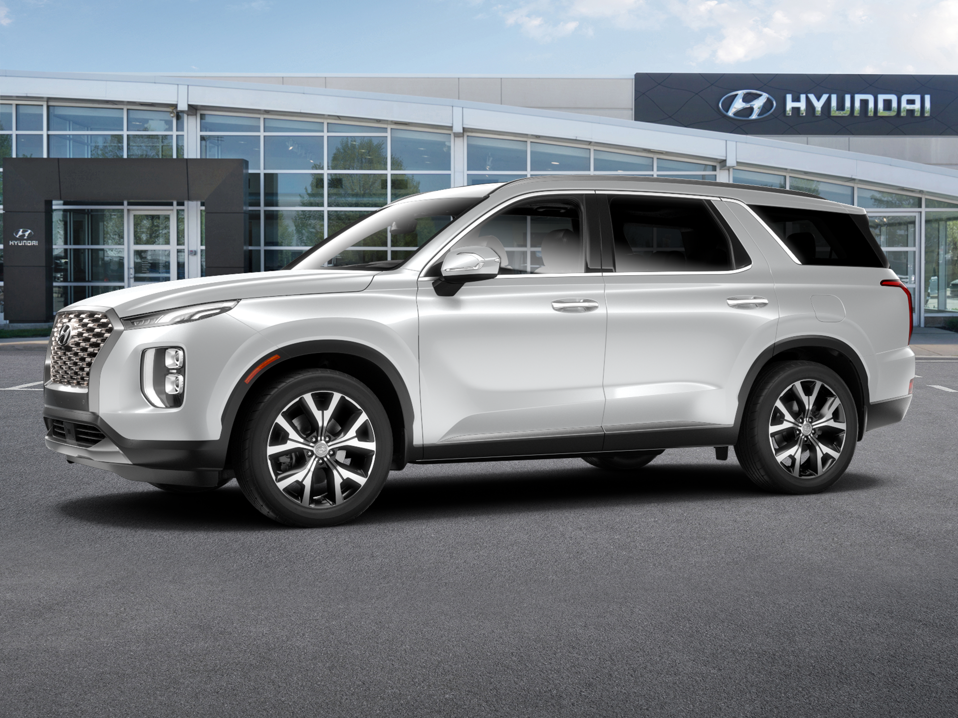 2022 hyundai palisade sel