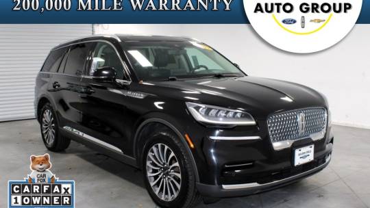 2022 Lincoln Aviator