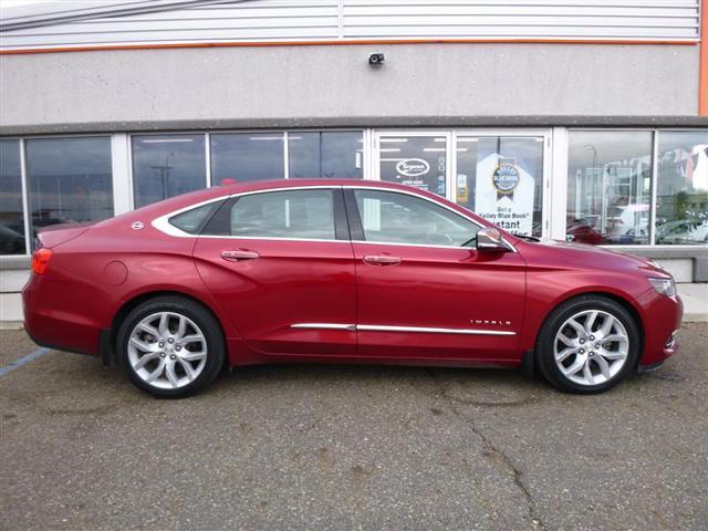2014 chevrolet impala ltz