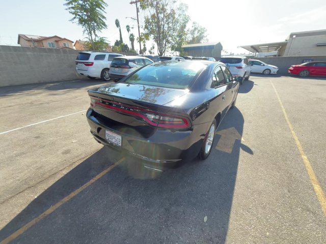 2022 dodge charger sxt