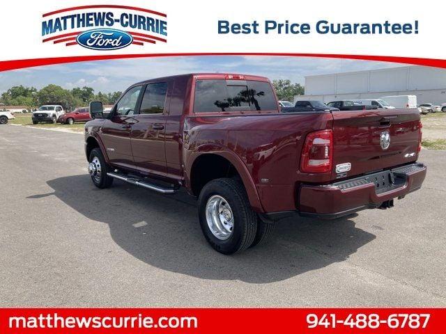 2023 ram 3500 longhorn in nokomis, florida