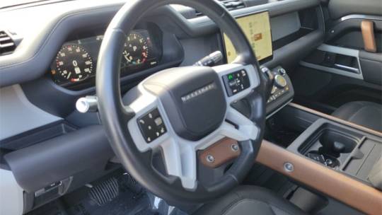2022 Land Rover Defender