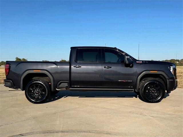 2024 gmc sierra 2500 at4