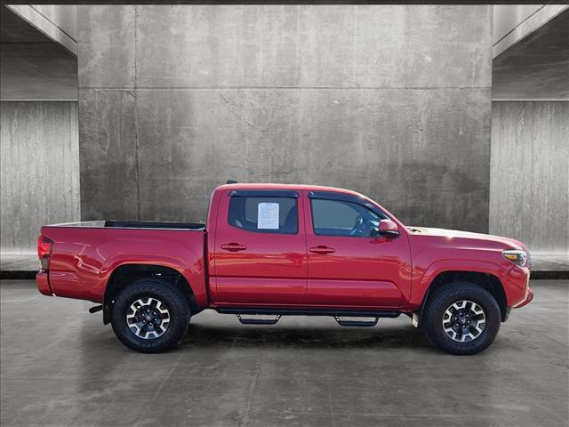 2021 toyota tacoma sr