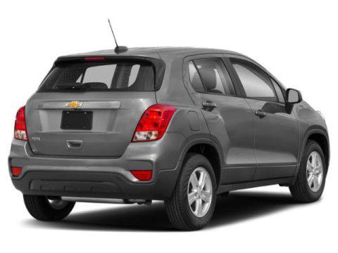 2022 chevrolet trax ls