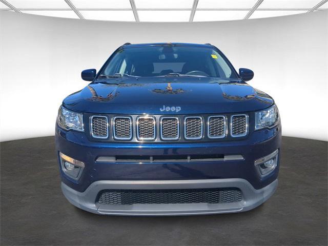 2021 jeep compass latitude