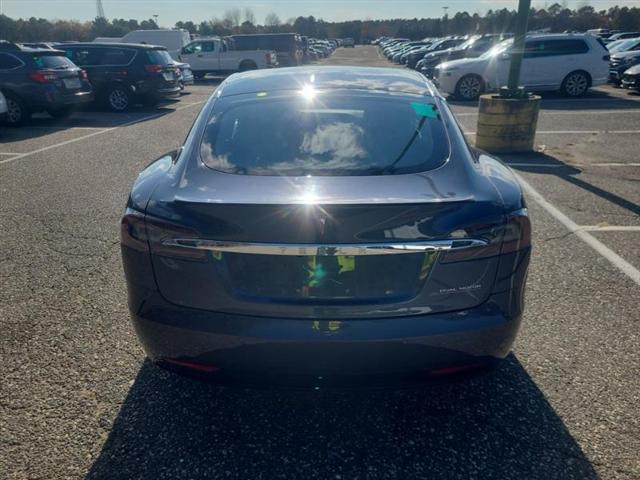 2020 tesla model s performance