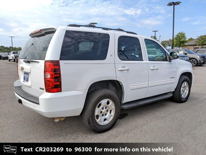 used 2012 chevrolet tahoe 2wd lt hattiesburg, ms 39402 for sale in hattiesburg, mississippi