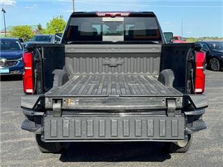 2024 Chevrolet Silverado 3500hd ltz