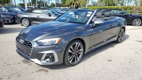 2024 Audi S5