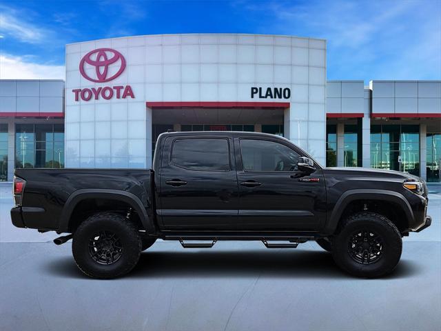 2021 toyota tacoma trd pro