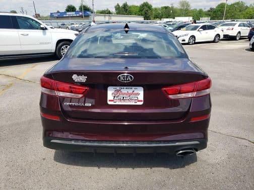 2020 kia optima lx in bessemer, alabama