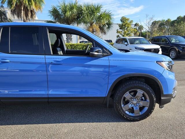 2024 honda ridgeline trailsport