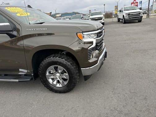 2023 chevrolet silverado 1500 lt w/1lt 4x4 crew cab 5.75 ft. box 147.4 in. wb in summersville, west virginia