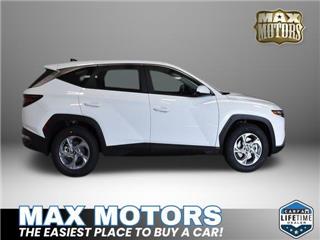 2023 Hyundai Tucson se
