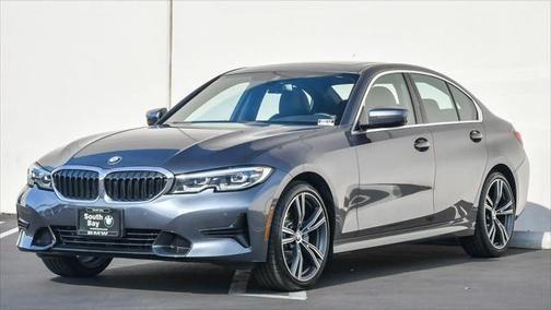 2021 bmw 330