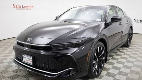 2023 Toyota Crown