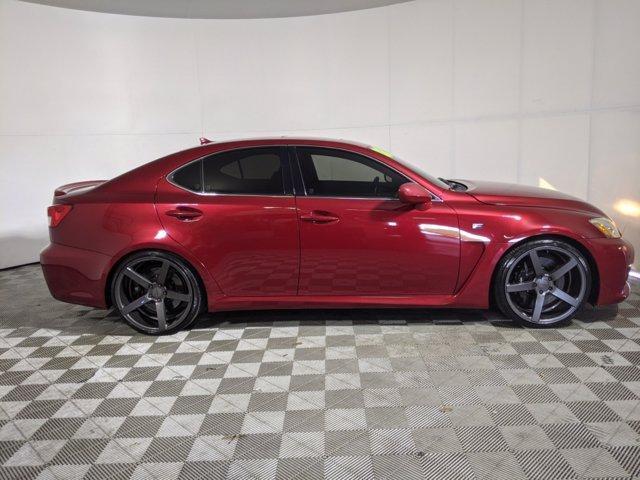 2008 lexus is-f in tampa, florida