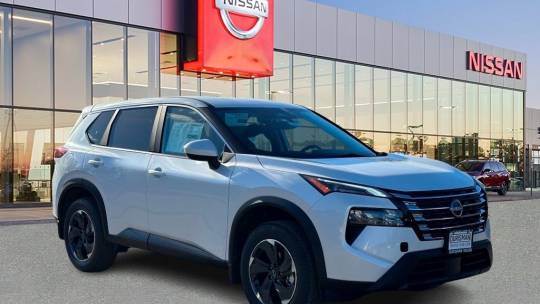 2024 Nissan Rogue