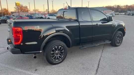 2019 Ford Ranger (North America)