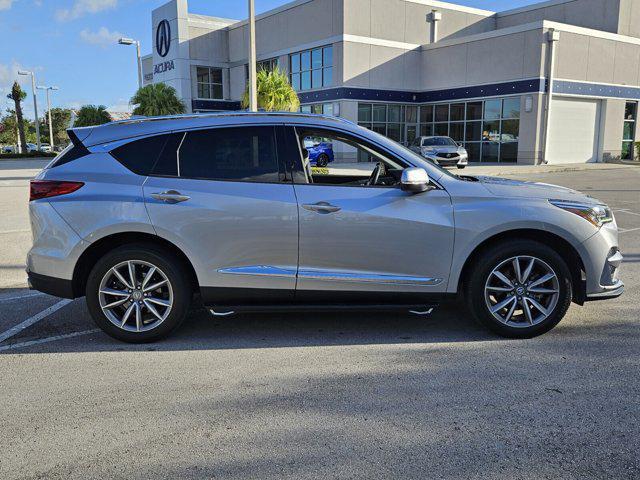 2019 acura rdx technology package
