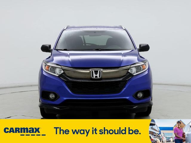 2021 honda hr-v sport