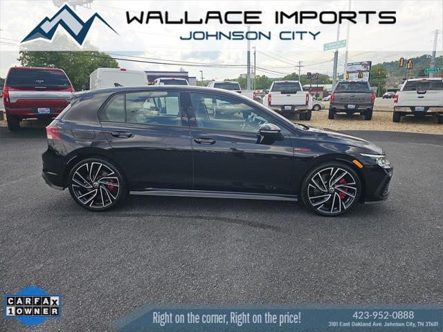 2023 volkswagen golf gti 1.4t tsi