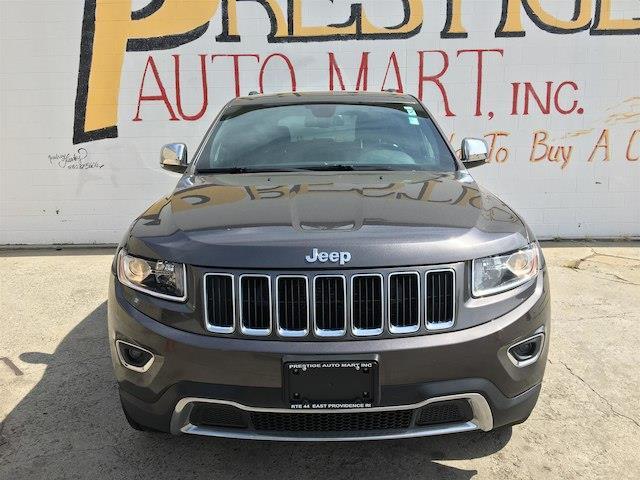 2016 jeep grand cherokee limited 4x4 limited 4dr suv for sale in smithfield, rhode island