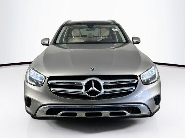 2021 mercedes-benz glc 300 base