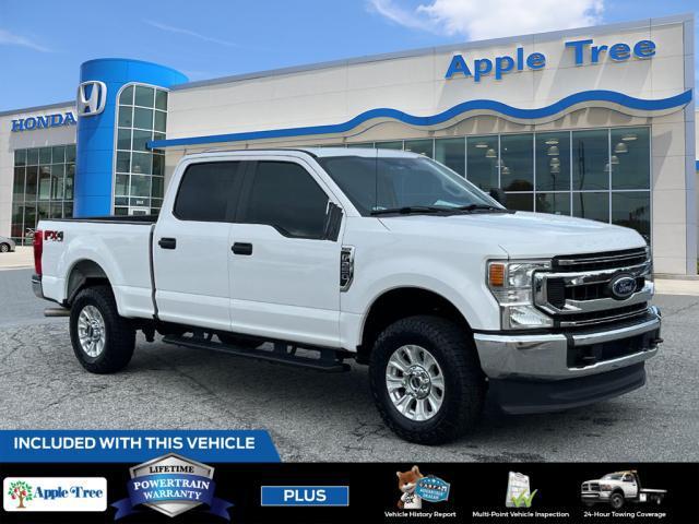 2021 ford f-250 xl