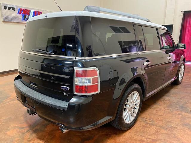 2015 ford flex sel