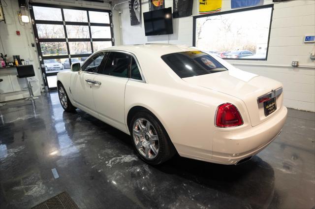 2010 rolls-royce ghost