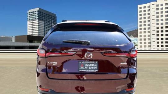 2024 Mazda CX-90