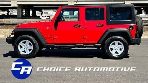 2018 jeep wrangler jk unlimited in secaucus, new jersey