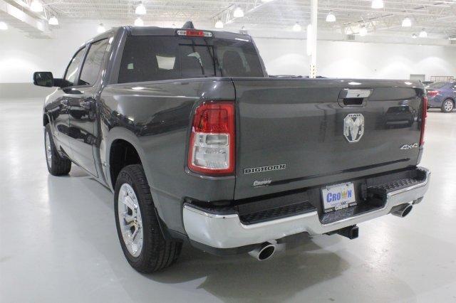 used 2019 ram 1500 4x4 crew cab lawrence, ks 66046 for sale in laurence, kansas
