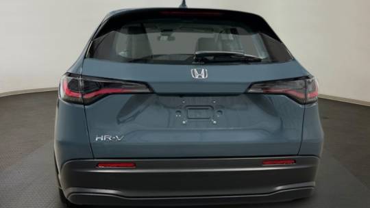 2025 Honda HR-V
