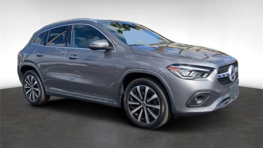 2022 Mercedes-Benz GLA