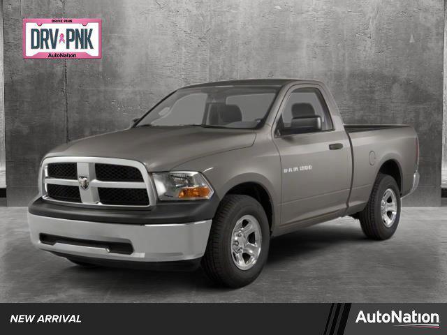 2011 dodge ram 1500 st