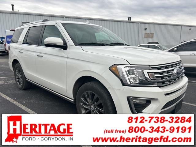 2021 ford expedition limited