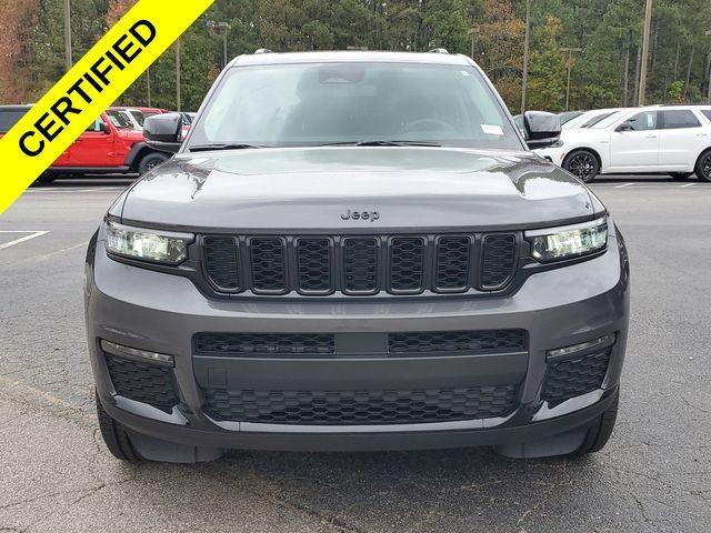 2024 jeep grand cherokee l limited