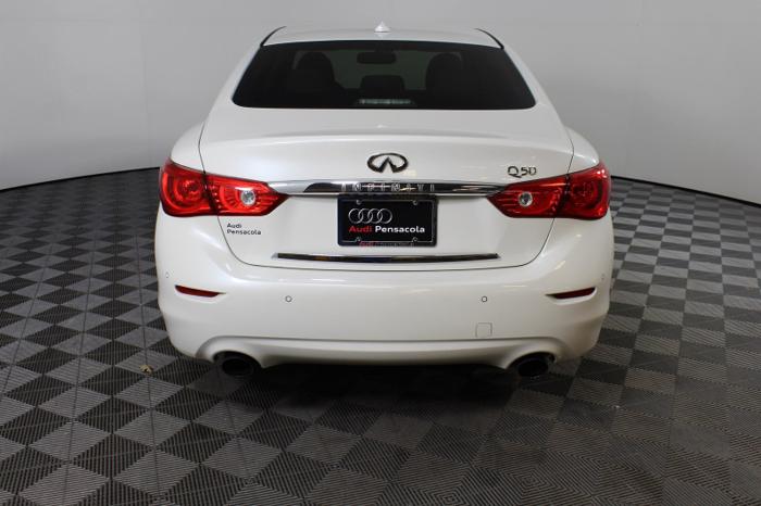used 2016 infiniti q50 premium pensacola, fl 32505 for sale in pensacola, florida