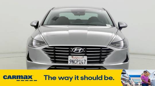 2021 Hyundai Sonata