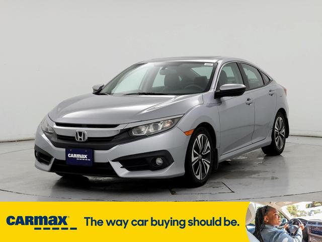 2017 honda civic ex-l