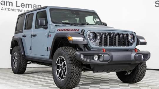 2024 Jeep Wrangler