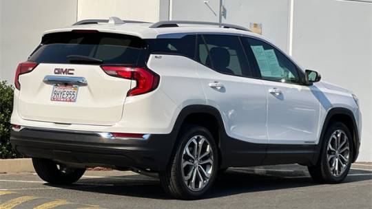 2020 GMC Terrain