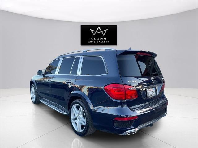 2013 mercedes-benz gl-class 4matic