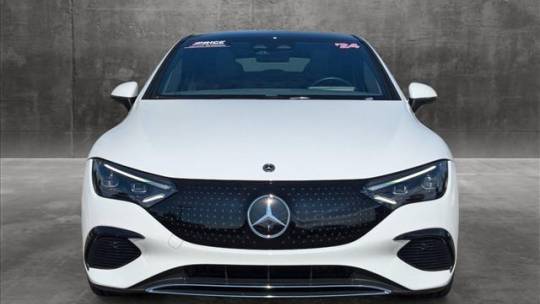 2024 Mercedes-Benz EQE