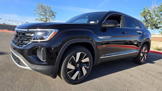 2024 Volkswagen Atlas Cross Sport