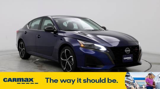2023 Nissan Altima