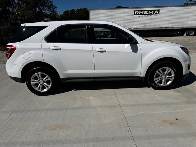 2016 chevrolet equinox ls